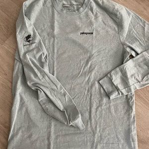 Mens Patagonia long sleeve